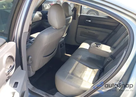 2007 Dodge Charger Rt из США, поврежденный, VIN 2B3KA53H77H891478